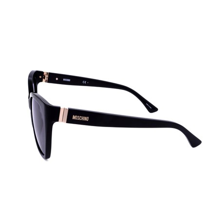Lunettes Moschino black &mdash; photo 3