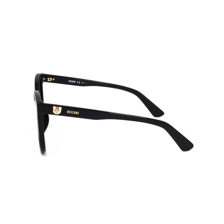 MOSCHINO MOS074FS - BLACK - SUNGLASSES - Image 3