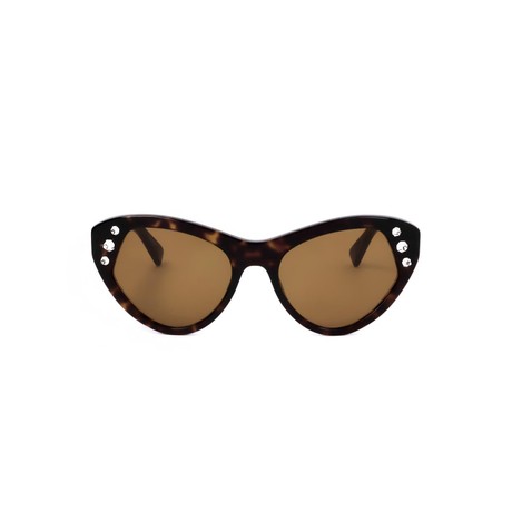 MOSCHINO MOS108S - HAVANA - SUNGLASSES
