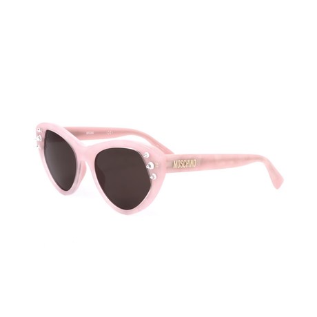 MOSCHINO MOS108S - PINK - SUNGLASSES - Image 2