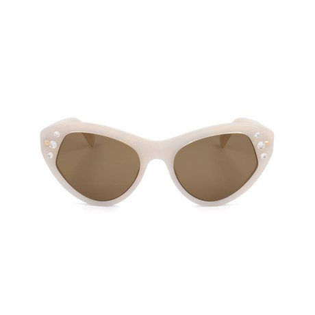 MOSCHINO MOS108S - IVORY - SUNGLASSES