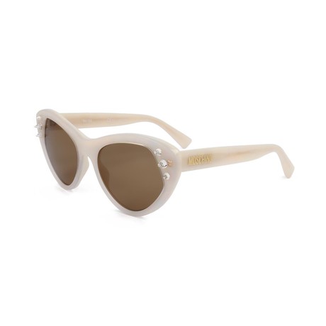 MOSCHINO MOS108S - IVORY - SUNGLASSES - Image 2