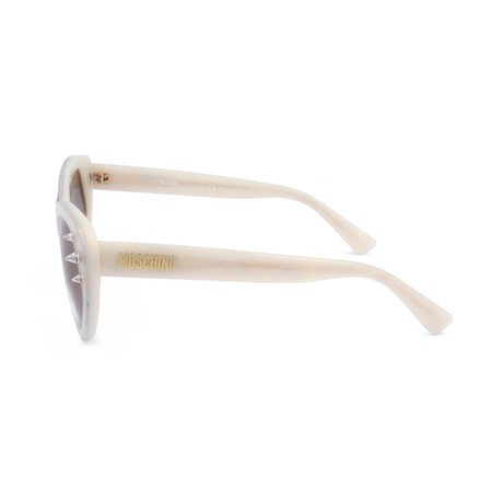 MOSCHINO MOS108S - IVORY - SUNGLASSES - Image 3