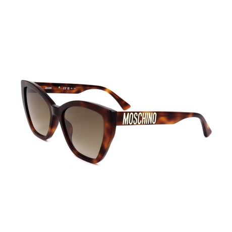 Augenkleider Moschino havana &mdash; fot 2