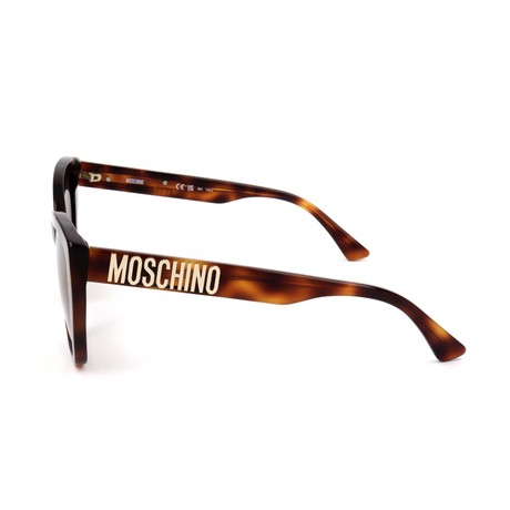Augenkleider Moschino havana &mdash; fot 3