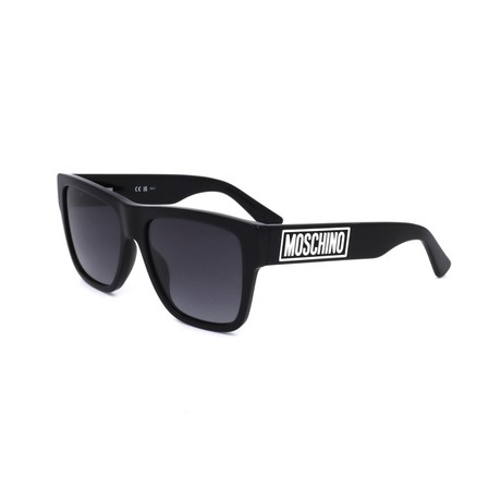 MOSCHINO MOS167S - BLACK - SZEMÜGYFÜGGŐ - Image 2