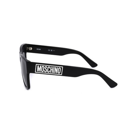 MOSCHINO MOS167S - BLACK - SZEMÜGYFÜGGŐ - Image 3
