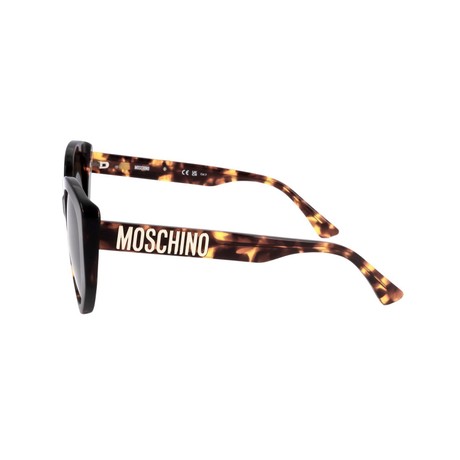 Sunglasses Moschino havana &mdash; pictures 3