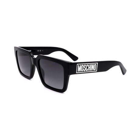 MOSCHINO MOS175S - BLACK - OKULARY - Image 2