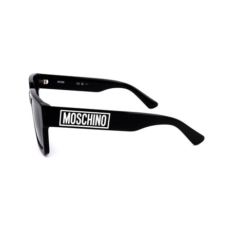 MOSCHINO MOS175S - BLACK - OKULARY - Image 3