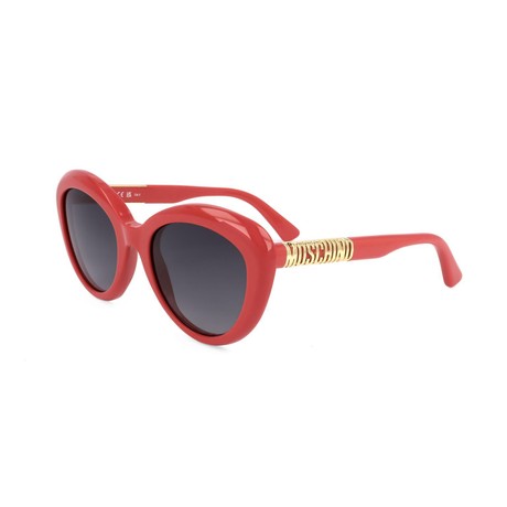 Okulary Moschino red &mdash; zdjęcia 2