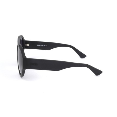 MOSCHINO MOS183S - MATTE BLACK - OKULARY - Image 3