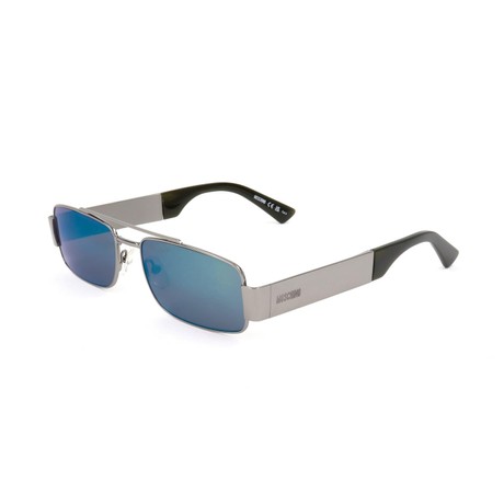 Sunglasses Moschino ruthenium &mdash; pictures 2