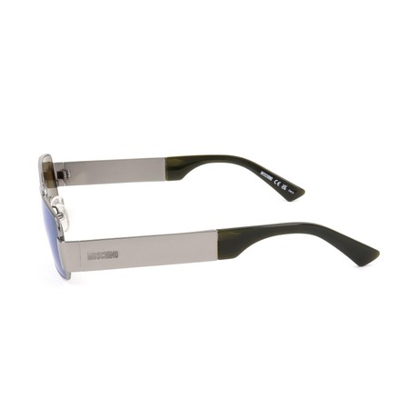 Sunglasses Moschino ruthenium &mdash; pictures 3