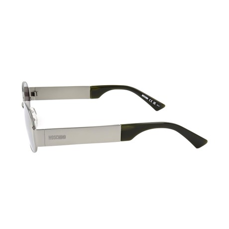 Sunglasses Moschino ruthenium &mdash; pictures 3