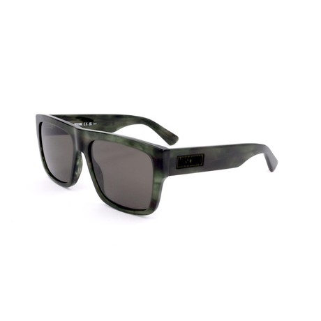 MOSCHINO MOS187S - GREEN HORN - OCHELARI DE SOARE - Image 2