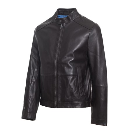 TOMMY HILFIGER MW0MW02961 -  DARK BROWN - ODINĖS STRIUKĖS - Image 2