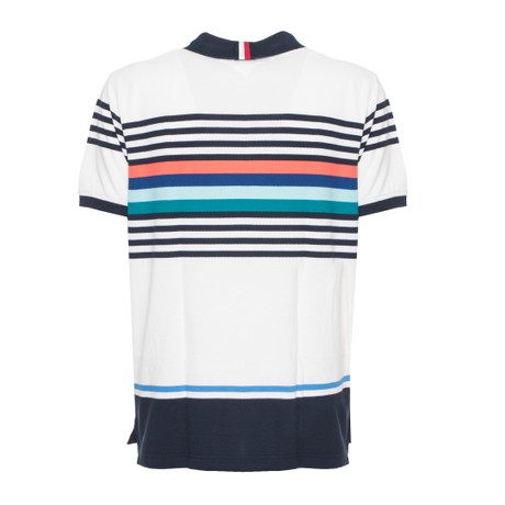 TOMMY HILFIGER MW0MW05109 - PLAYFUL CHEST STRIPE - POLOS - Image 2