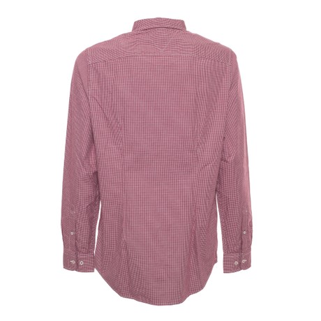 TOMMY HILFIGER MW0MW07773 - RHUBARB BRIGHT WHITE - SHIRTS - Image 2