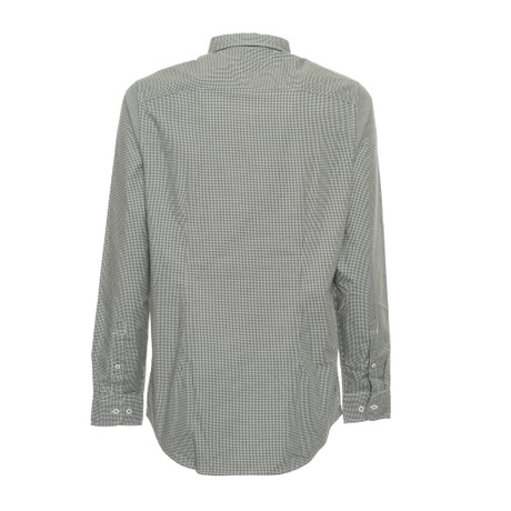 TOMMY HILFIGER MW0MW07773 - VERDE QUADRI - SHIRTS - Image 2