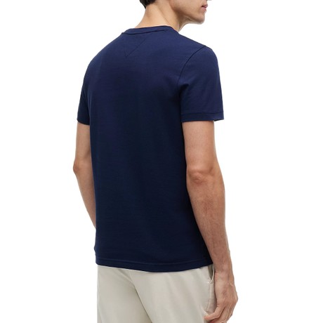 TOMMY HILFIGER MW0MW11797 - Carbon Navy - T-SHIRT - Image 2
