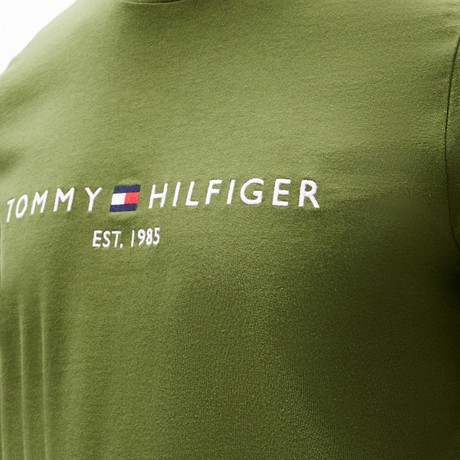 TOMMY HILFIGER MW0MW11797 - Mountain Pine - TRIČKO - Image 3
