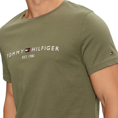 TOMMY HILFIGER MW0MW11797 - Ghost Fern - T-SHIRT - Image 3