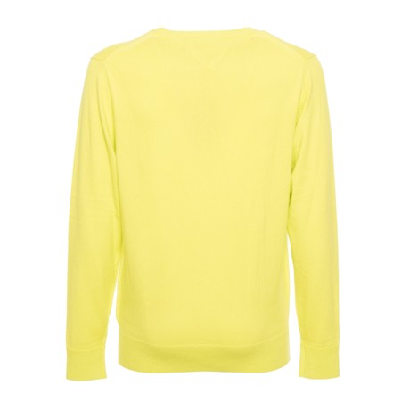 TOMMY HILFIGER MW0MW12254 - LIMON LIME - TOPWEAR - Image 2