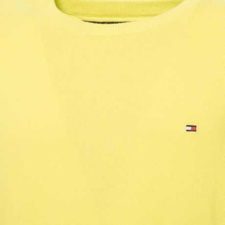 TOMMY HILFIGER MW0MW12254 - LIMON LIME - TOPWEAR - Image 3