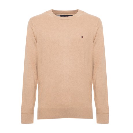 TOMMY HILFIGER MW0MW12254 - CAMMELLO - TOPWEAR