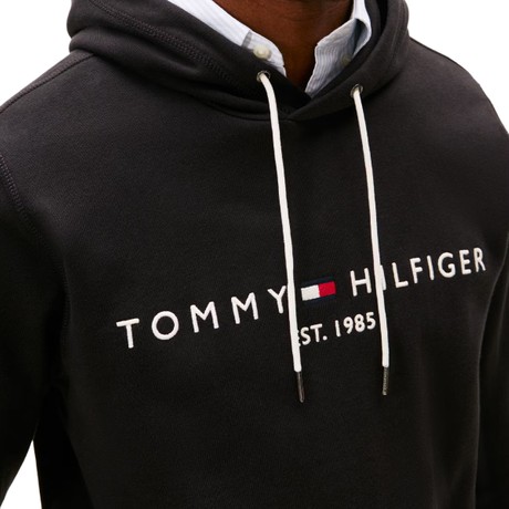 Mikiny Tommy Hilfiger black &mdash; fot 3