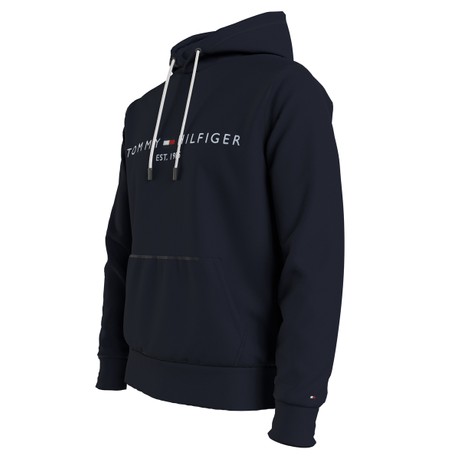 Mikiny Tommy Hilfiger navy blue &mdash; fot 2