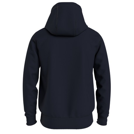 Mikiny Tommy Hilfiger navy blue &mdash; fot 3