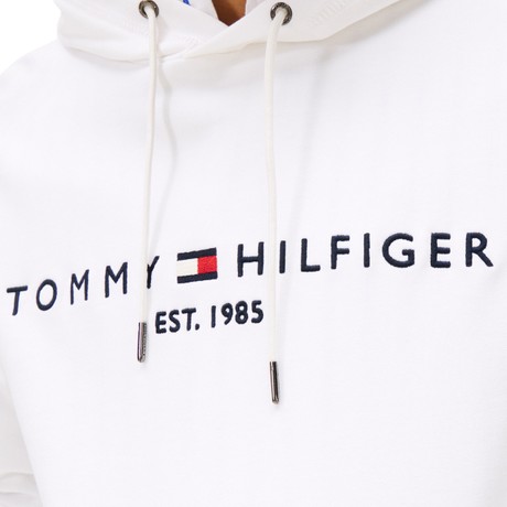 Mikiny Tommy Hilfiger white &mdash; fot 3