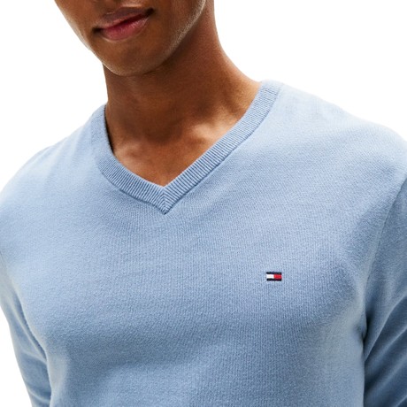 TOMMY HILFIGER MW0MW14745 - Breezy Blue - TOP - Image 3