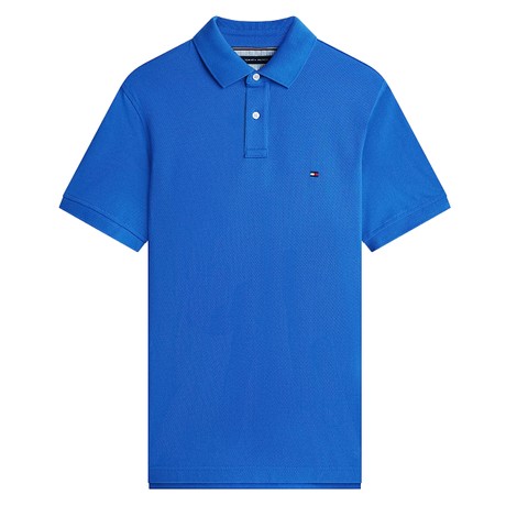 TOMMY HILFIGER MW0MW17770 - Blue Orbit - POLO - Image 3