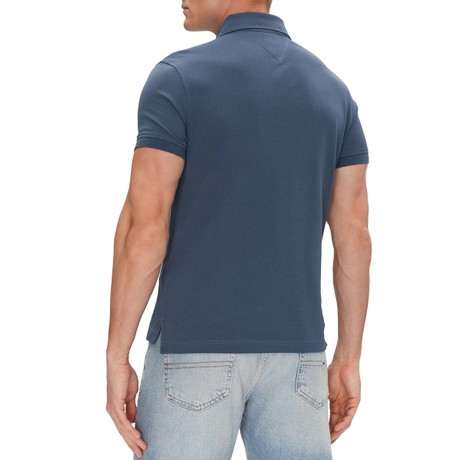 TOMMY HILFIGER MW0MW17771 - Aegean Sea - TRICOURI POLO - Image 2