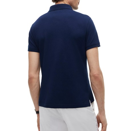 TOMMY HILFIGER MW0MW17771 - Carbon Navy - KOSZULKI POLO - Image 2