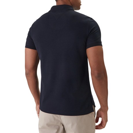 TOMMY HILFIGER MW0MW17771 - Desert Sky - KOSZULKI POLO - Image 2