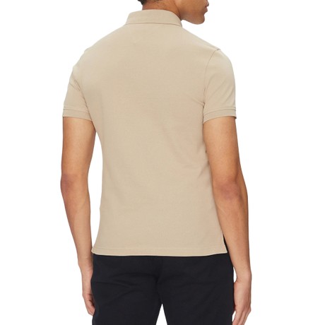 TOMMY HILFIGER MW0MW17771 - Sandalwood - KOSZULKI POLO - Image 2