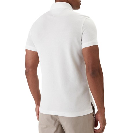 TOMMY HILFIGER MW0MW17771 - White - KOSZULKI POLO - Image 2