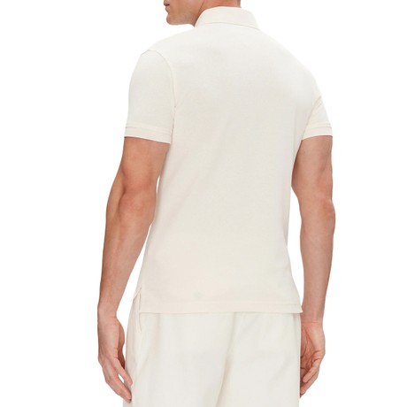 TOMMY HILFIGER MW0MW17771 - Ivory Petal - TRICOURI POLO - Image 2