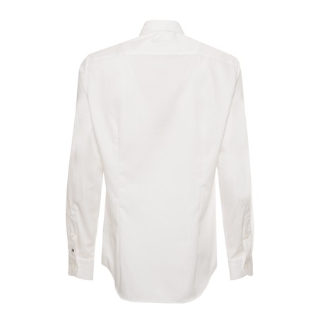 TOMMY HILFIGER MW0MW21721 - WHITE - SHIRTS - Image 2