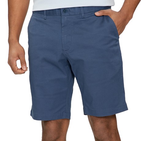 TOMMY HILFIGER MW0MW23568 - AEGEAN SEA - BERMUDAS Y PANTALONES CORTOS