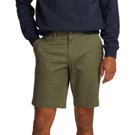 TOMMY HILFIGER MW0MW23568 - BATTLE GREEN - BERMUDAS Y PANTALONES CORTOS