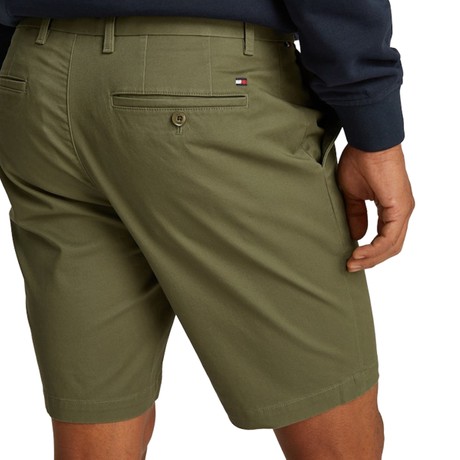 TOMMY HILFIGER MW0MW23568 - BATTLE GREEN - BERMUDAS Y PANTALONES CORTOS - Image 2