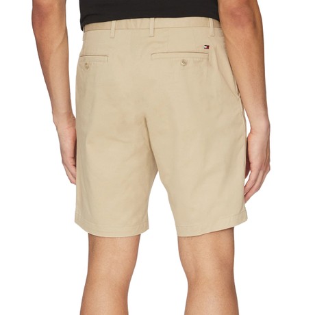 TOMMY HILFIGER MW0MW23568 - SANDALWOOD - BERMUDAS Y PANTALONES CORTOS - Image 2