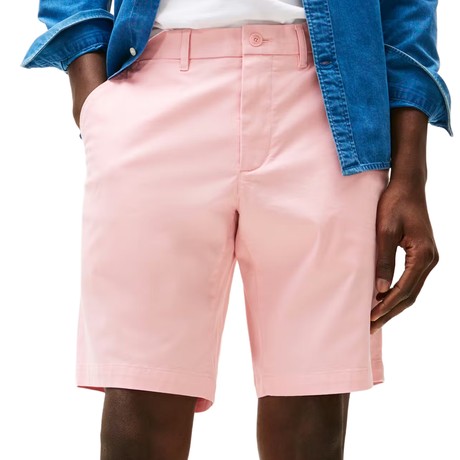 TOMMY HILFIGER MW0MW23568 - PINK SHADE - BERMUDAS Y PANTALONES CORTOS