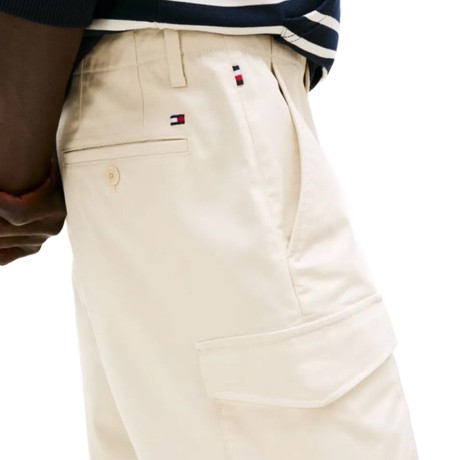 TOMMY HILFIGER MW0MW23573 - Newsprint - BERMUDE IN KRATKE HLAČE - Image 2