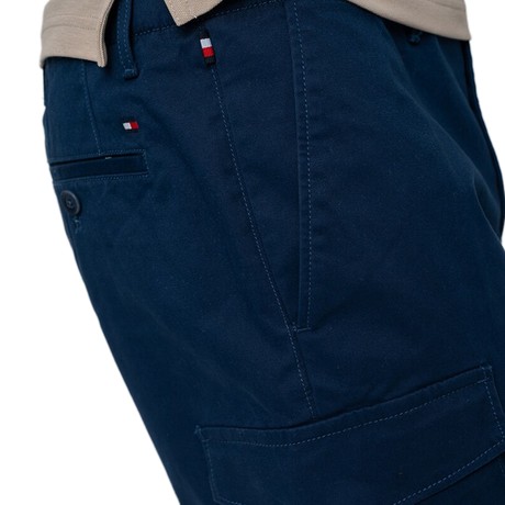 TOMMY HILFIGER MW0MW23573 - Night Sky - BERMUDE IN KRATKE HLAČE - Image 3